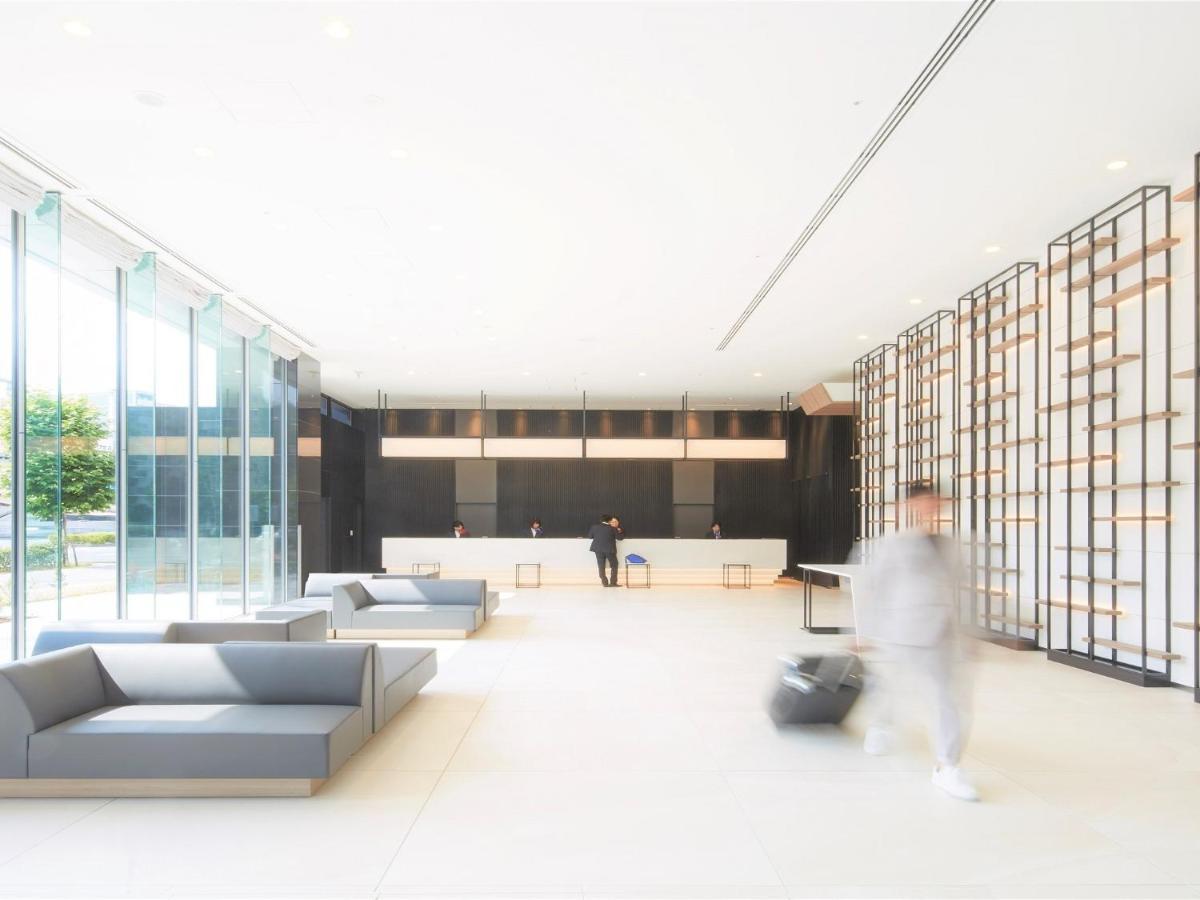 Tmark City Hotel Tokyo Omori - Vacation Stay 26421V Buitenkant foto