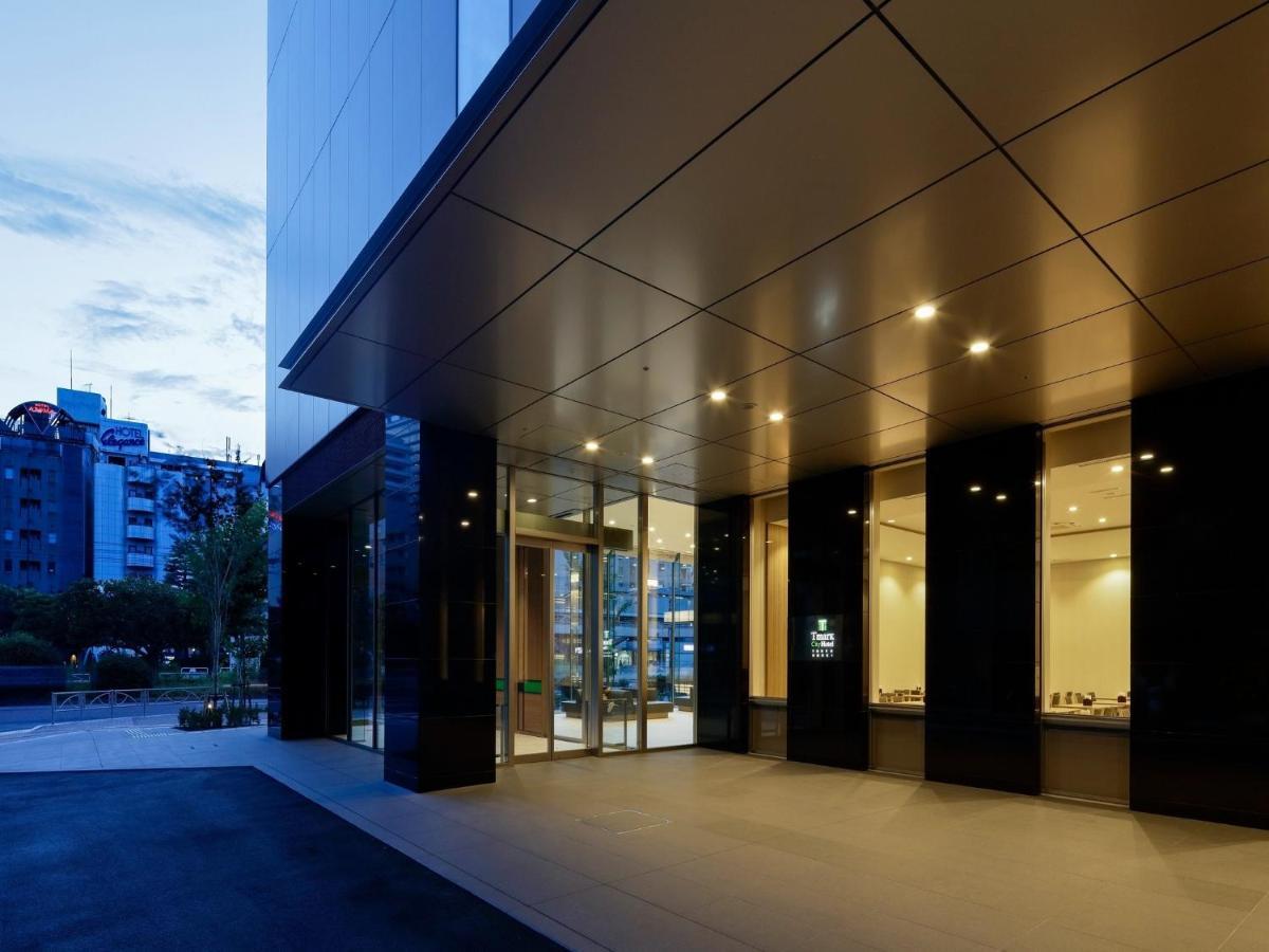 Tmark City Hotel Tokyo Omori - Vacation Stay 26421V Buitenkant foto