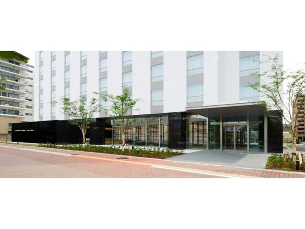 Tmark City Hotel Tokyo Omori - Vacation Stay 26421V Buitenkant foto